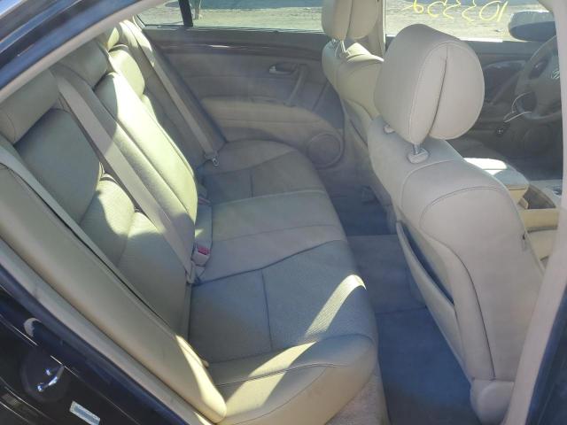 Photo 10 from auction – 2007 ACURA RL with VIN JH4KB16687C004115
