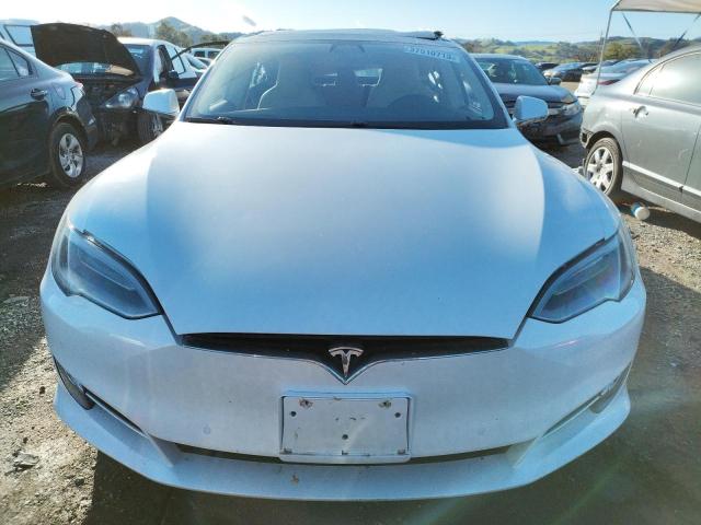 Photo 5 from auction – 2016 TESLA MODEL S with VIN 5YJSA1E27GF168820