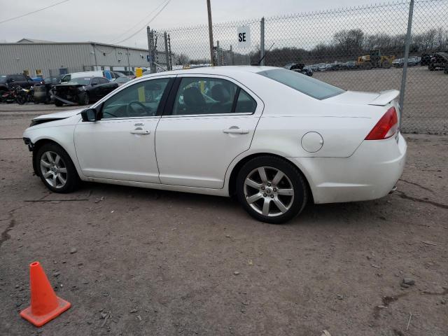 Photo 2 from auction – 2011 MERCURY MILAN PREM with VIN 3MEHM0CG7BR603383