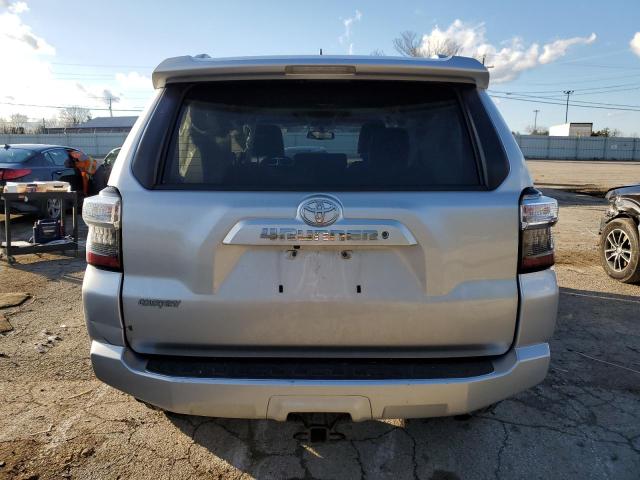 Photo 6 from auction – 2017 TOYOTA 4RUNNER SR with VIN JTEBU5JR0H5482549