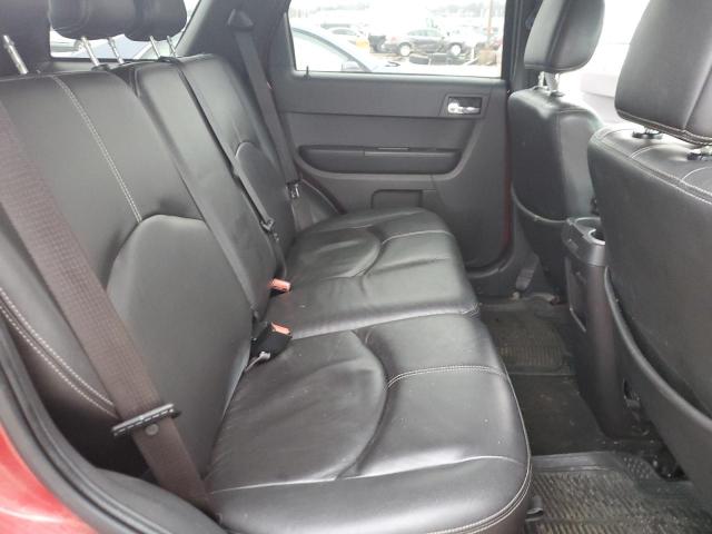Photo 10 from auction – 2008 MERCURY MARINER PR with VIN 4M2CU87198KJ08321