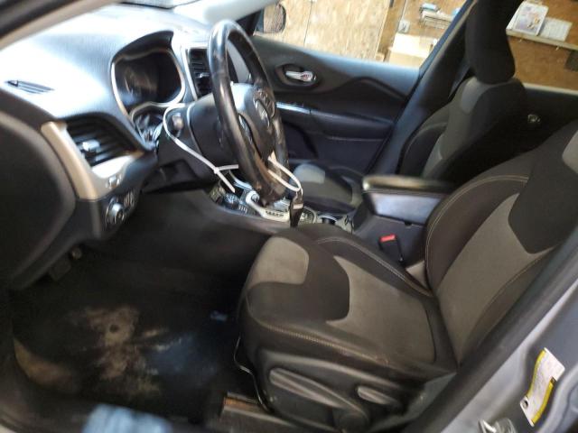 Photo 7 from auction – 2014 JEEP CHEROKEE L with VIN 1C4PJMCS1EW128185