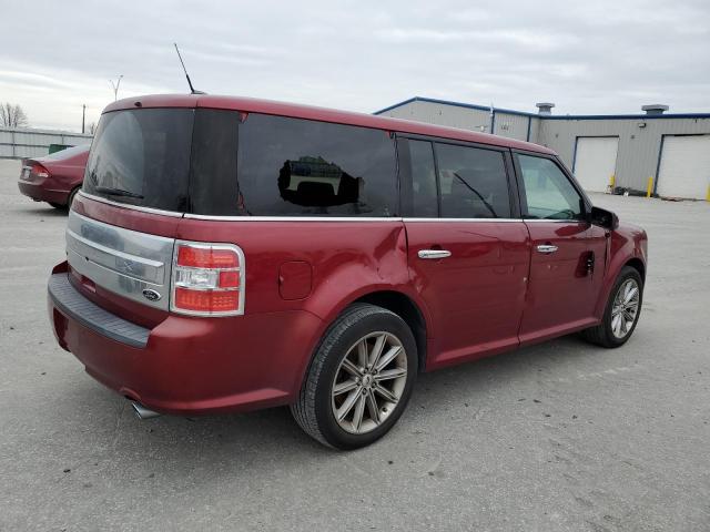 Photo 3 from auction – 2014 FORD FLEX LIMIT with VIN 2FMGK5D85EBD22379