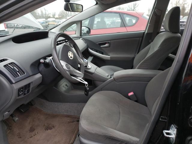 Photo 7 from auction – 2010 TOYOTA PRIUS with VIN JTDKN3DU3A0131417