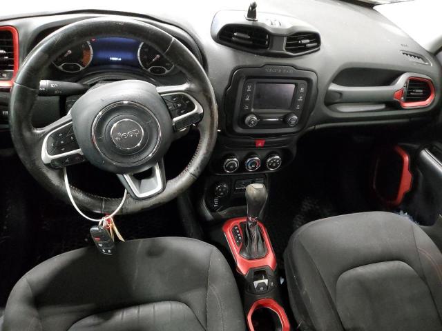 Photo 8 from auction – 2016 JEEP RENEGADE T with VIN ZACCJBCT1GPC44966