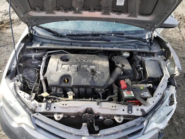 Photo 11 from auction – 2016 TOYOTA COROLLA L with VIN 2T1BURHE2GC668206