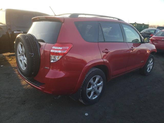 Photo 3 from auction – 2010 TOYOTA RAV4 LIMIT with VIN 2T3DF4DV5AW060902