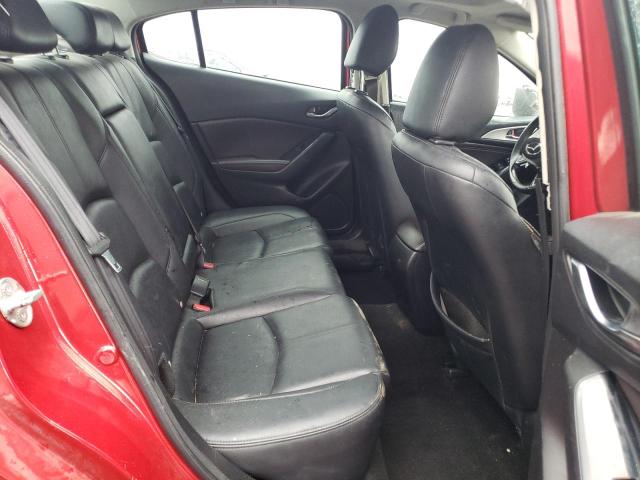 Photo 10 from auction – 2017 MAZDA 3 TOURING with VIN 3MZBN1V74HM100050