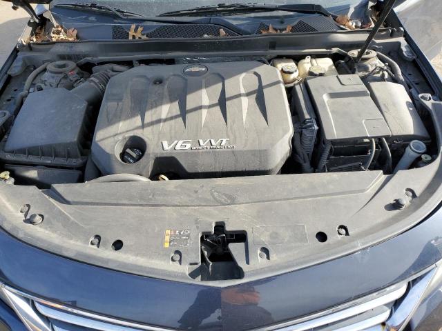 Photo 11 from auction – 2017 CHEVROLET IMPALA LT with VIN 2G1105S30H9122585