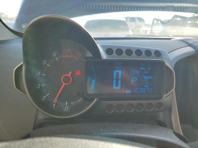 Photo 9 from auction – 2012 CHEVROLET SONIC LT with VIN 1G1JC5SH3C4186263