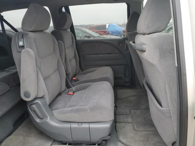 Photo 11 from auction – 2005 HONDA ODYSSEY LX with VIN 5FNRL38215B043163
