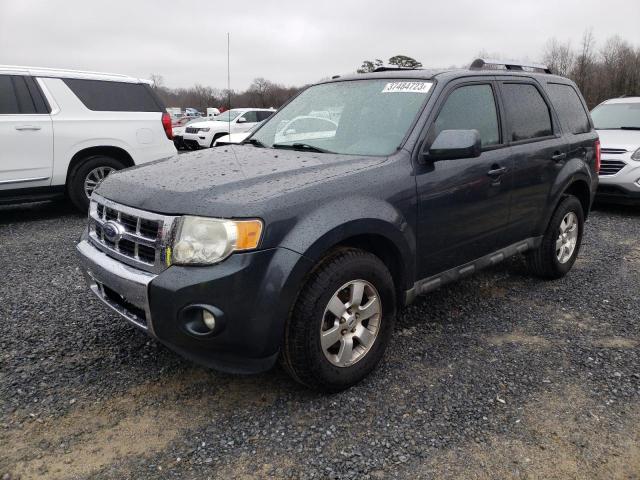 FORD ESCAPE LIM 2009 with VIN 1FMCU04G09KD13328 - Photo from auction