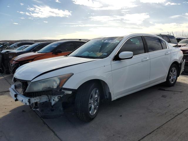 HONDA ACCORD 2012 with VIN 1HGCP2F66CA000990 - Photo from auction