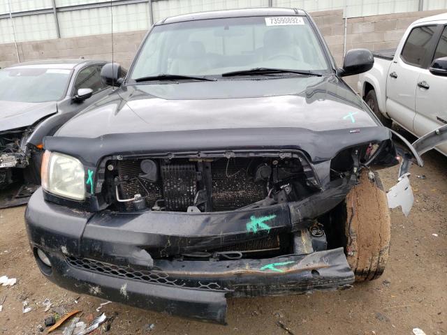 Photo 5 from auction – 2003 TOYOTA TUNDRA ACC with VIN 5TBBT48153S345295