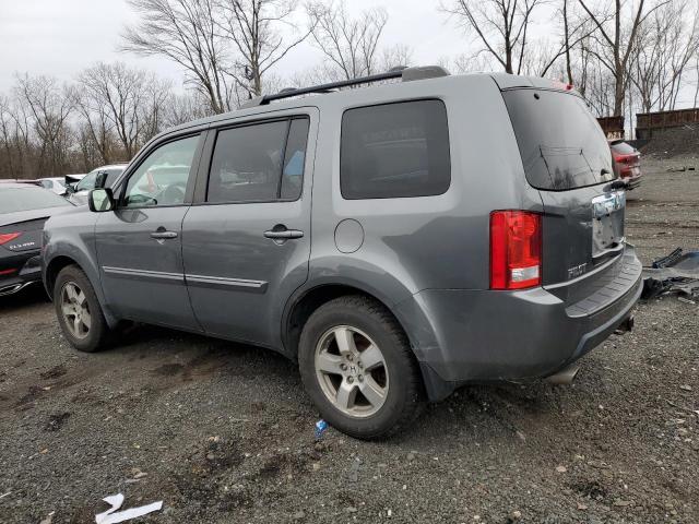 Photo 2 from auction – 2011 HONDA PILOT EXL with VIN 5FNYF4H53BB001849