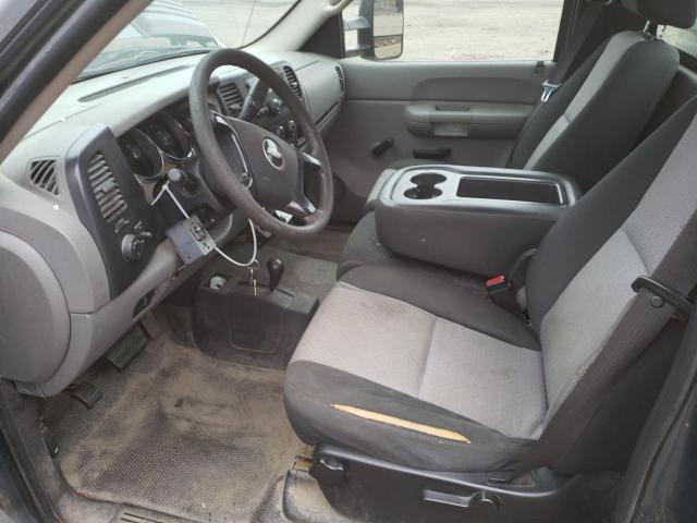 Photo 7 from auction – 2007 CHEVROLET SILVERADO with VIN 1GCHK24K47E562596