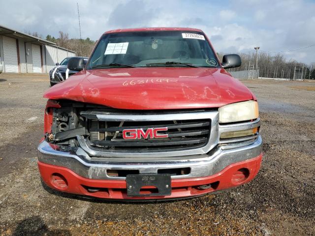 Photo 5 from auction – 2006 GMC NEW SIERRA with VIN 2GTEC13V461252339