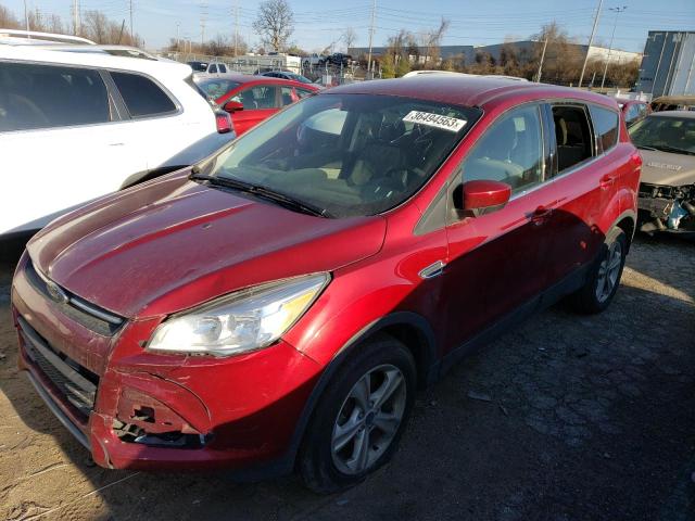 Photo 1 from auction – 2015 FORD ESCAPE SE with VIN 1FMCU9GX2FUB72410