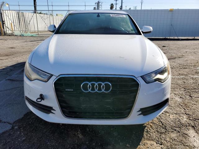 Photo 5 from auction – 2013 AUDI A6 PREMIUM with VIN WAUGFAFC8DN012424