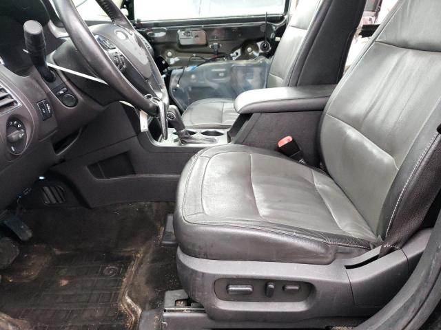 Photo 7 from auction – 2013 FORD FLEX LIMIT with VIN 2FMGK5D85DBD07041