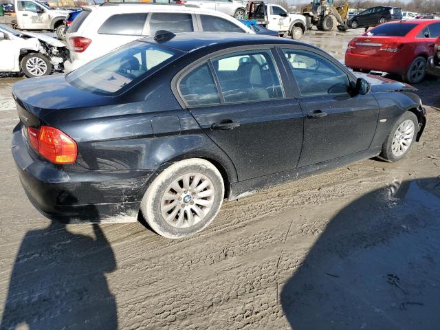 Photo 3 from auction – 2009 BMW 328 I with VIN WBAPH77579NM30736