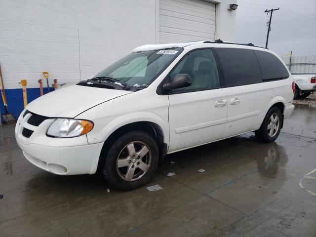 Photo 1 from auction – 2005 DODGE GRAND CARA with VIN 2D4GP44LX5R195627