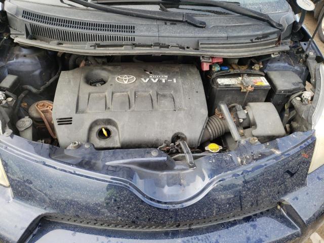 Photo 11 from auction – 2008 TOYOTA SCION XD with VIN JTKKU10438J022644