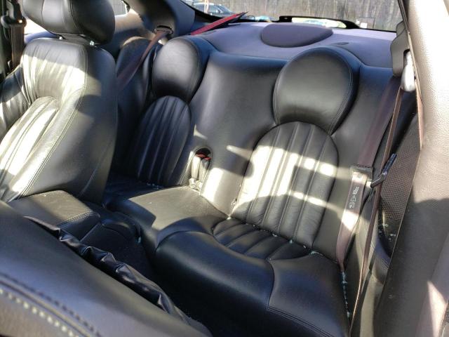 Photo 10 from auction – 2004 JAGUAR XK8 with VIN SAJDA41C642A39432