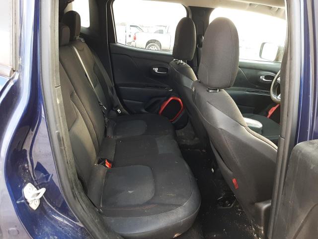 Photo 11 from auction – 2016 JEEP RENEGADE T with VIN ZACCJBCT0GPC88991