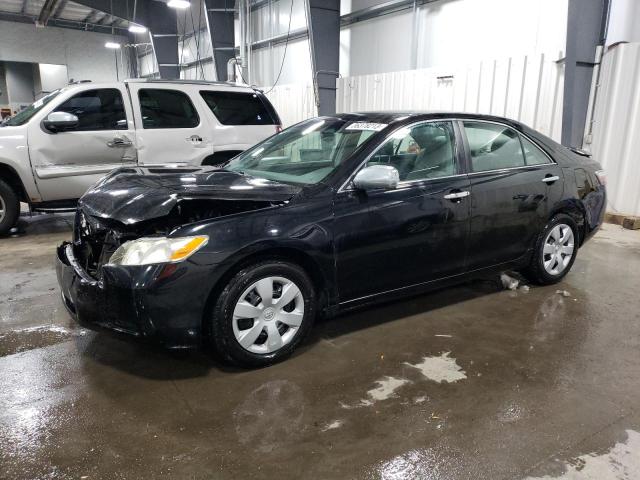 TOYOTA CAMRY BASE 2009 with VIN 4T4BE46K49R097561 - Photo from auction