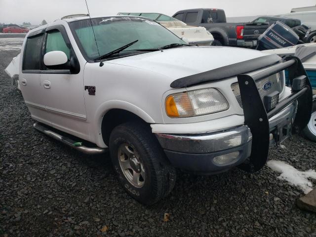 Photo 4 from auction – 2001 FORD F150 SUPER with VIN 1FTRW08W81KE04555