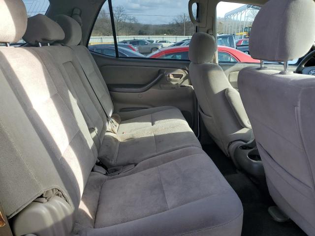 Photo 11 from auction – 2007 TOYOTA SEQUOIA SR with VIN 5TDZT34A27S296648