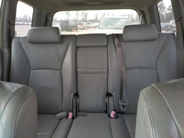Photo 10 from auction – 2005 TOYOTA HIGHLANDER with VIN JTEEP21A350105784
