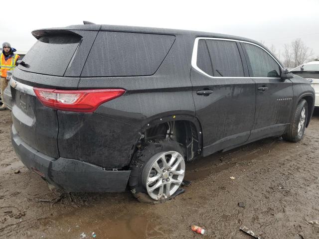 Photo 3 from auction – 2021 CHEVROLET TRAVERSE L with VIN 1GNERFKW2MJ194019