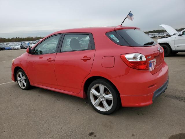 Photo 2 from auction – 2009 TOYOTA COROLLA MA with VIN 2T1KE40E19C012190