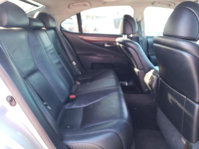 Photo 10 from auction – 2008 LEXUS LS 460 with VIN JTHBL46F885081801