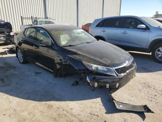 Photo 4 from auction – 2012 KIA OPTIMA EX with VIN 5XXGN4A7XCG067694