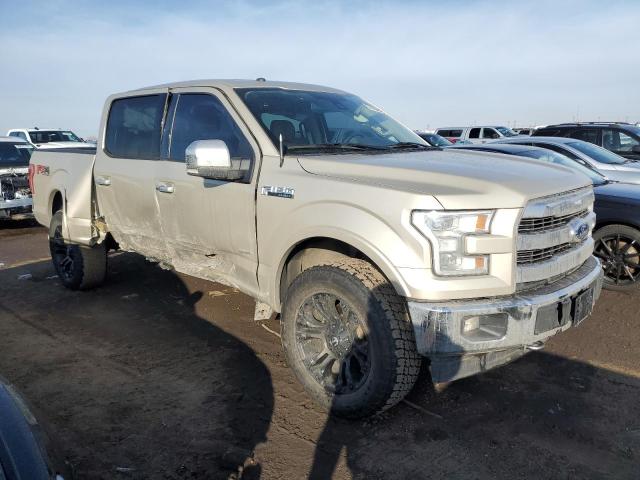 Photo 4 from auction – 2017 FORD F150 SUPER with VIN 1FTEW1EG8HKE50852