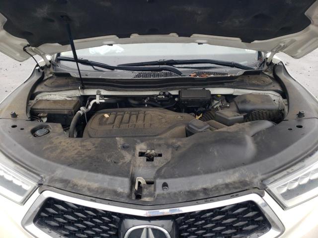 Photo 12 from auction – 2017 ACURA MDX with VIN 5FRYD3H36HB009711