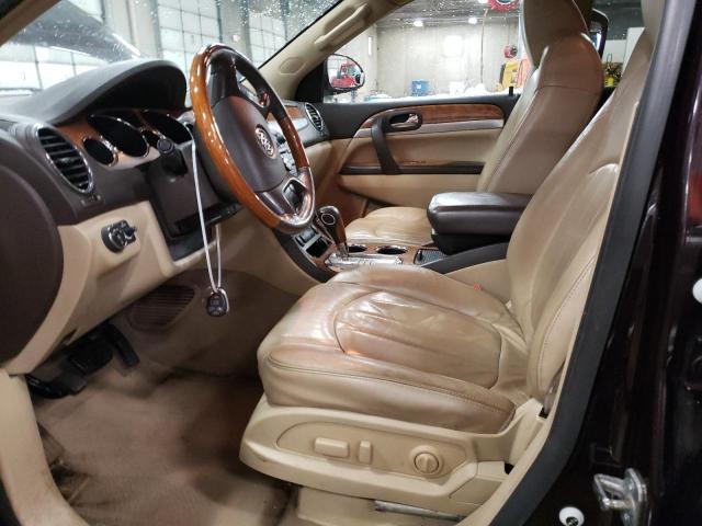 Photo 7 from auction – 2009 BUICK ENCLAVE CX with VIN 5GAEV23D59J165245