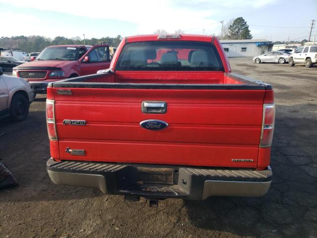 Photo 6 from auction – 2011 FORD F150 SUPER with VIN 1FTFW1CFXBKD10906