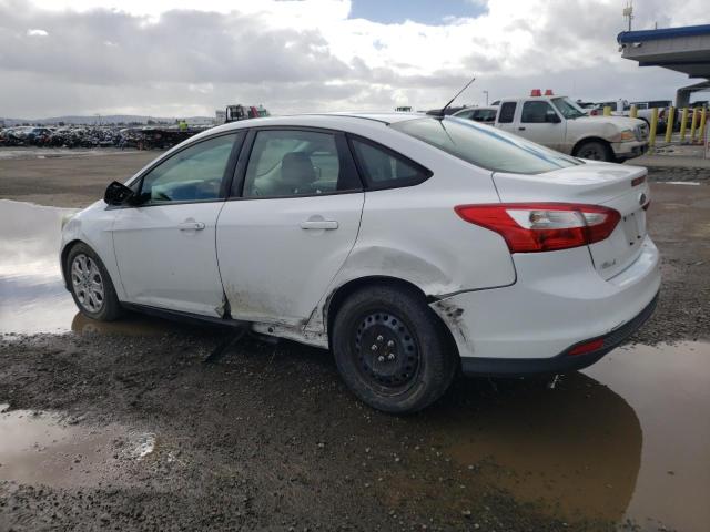 Photo 2 from auction – 2012 FORD FOCUS SE with VIN 1FAHP3F28CL195590