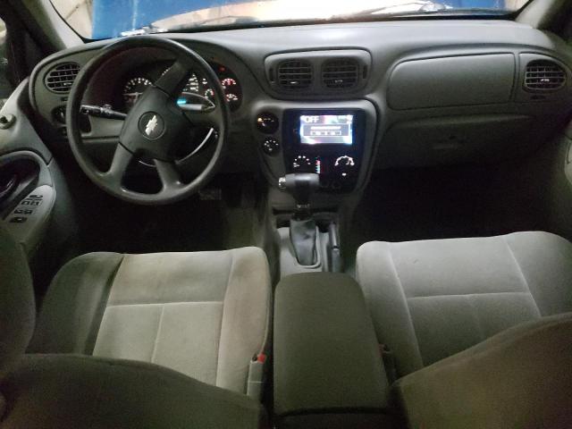 Photo 8 from auction – 2006 CHEVROLET TRAILBLAZE with VIN 1GNDT13S462298228