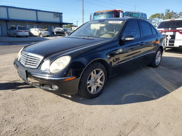 MERCEDES-BENZ E 350 2006 with VIN WDBUF56J16A821669 - Photo from auction