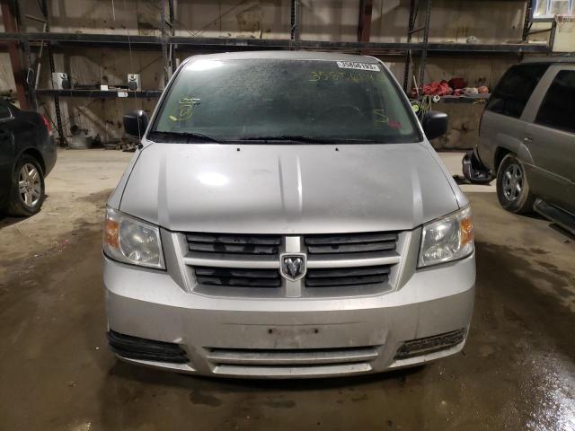 Photo 5 from auction – 2010 DODGE GRAND CARA with VIN 2D4RN4DE2AR116610