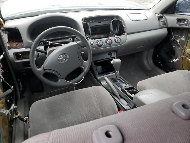 Photo 8 from auction – 2006 TOYOTA CAMRY LE with VIN JTDBE30K163047140