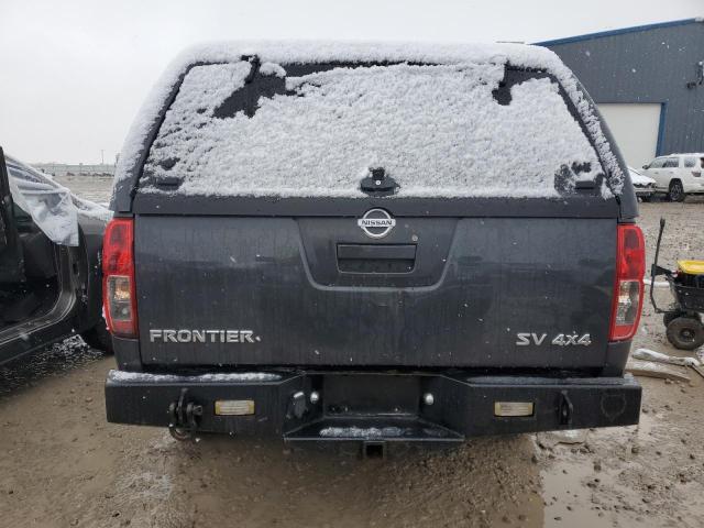 Photo 6 from auction – 2012 NISSAN FRONTIER S with VIN 1N6AD0EV0CC422024