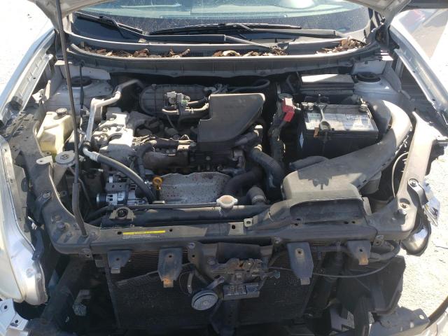 Photo 12 from auction – 2011 NISSAN ROGUE S with VIN JN8AS5MV2BW672597