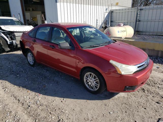 Photo 4 from auction – 2009 FORD FOCUS SE with VIN 1FAHP35N09W134558