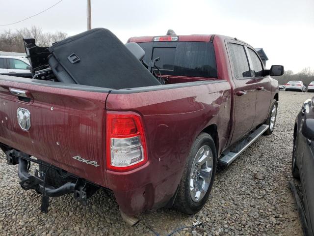Photo 3 from auction – 2019 RAM 1500 BIG H with VIN 1C6RRFFG6KN904548